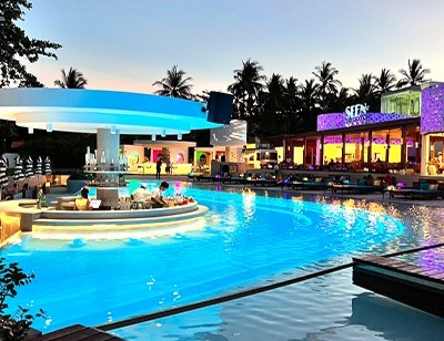 LINEO Cube XL F2219 Vertical bending Silicone