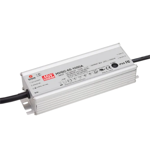 65W ~ 1000W AC-DC LED Drivers