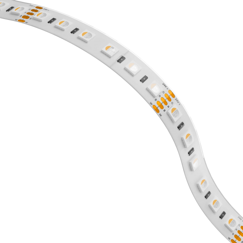 RGBW 3000K 4 in 1 chip LED Flexible Tape IP65