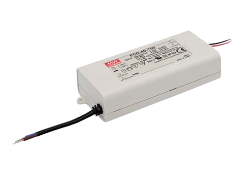 16W ~ 60W Constant Current AC-DC Mains Dimming LED Drivers