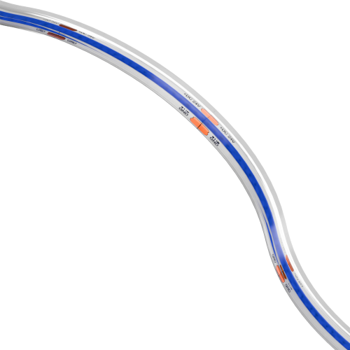 10WM 24VDC 528 LEDs per metre Blue 170LMM IP67 Diffused On Board LED Tape