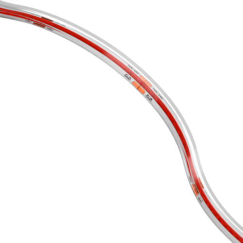 10WM 24VDC 528 LEDs per metre Red 140LMM IP67 Diffused On Board LED Tape