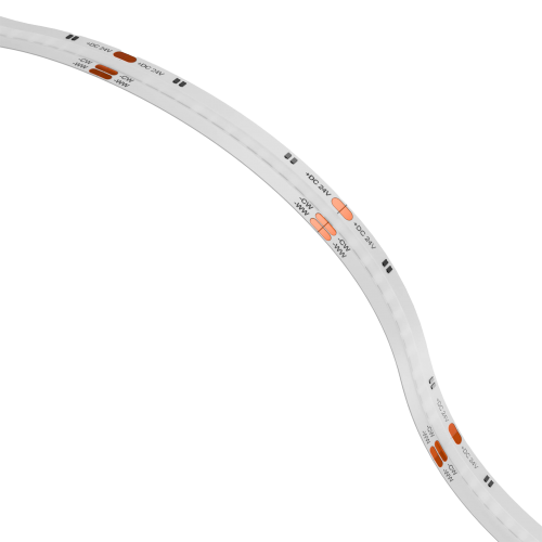 16WM 24VDC 640 LEDs per metre Tuneable 2700-6500K 720-800LMM IP20 Diffused On Board LED Tape