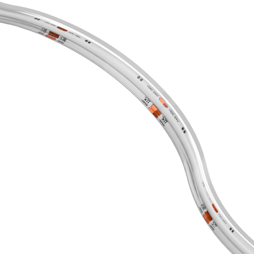 16WM 24VDC 640 LEDs per metre Tuneable 2700-6500K 720-800LMM IP67 Diffused On Board LED Tape