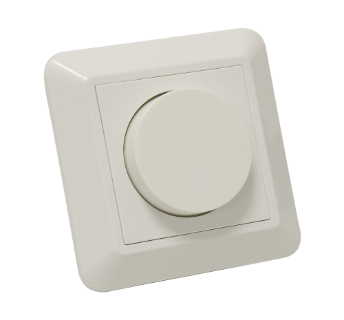 10-350W, Universal Input Wall Mounted Dimmer Switch