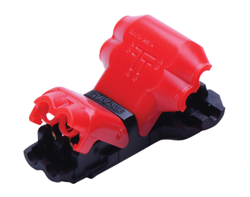 SPLICE 22-18AWG 1 Wire In-Line Connector
