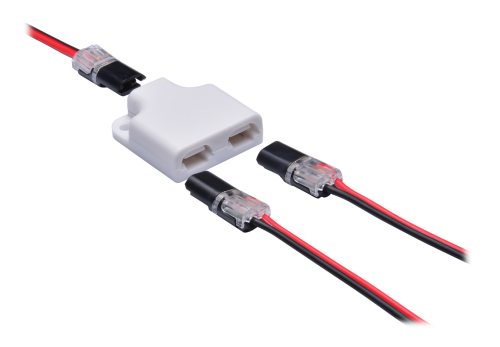 INTELLI Distribution Box 22-20 AWG Cable Connector