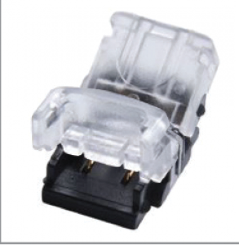 Caimen Tape to Cable 10mm IP65 Tuneable Flexible Tape Connectors