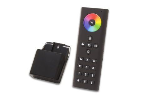 4x5A RF Wireless LED Remote Controller