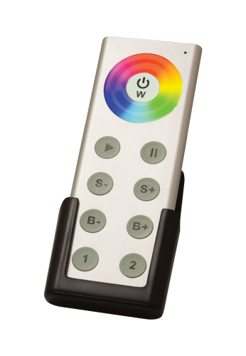 RGBRF-RC2 - 3.6Vdc RF Wirelss LED Remote Controller