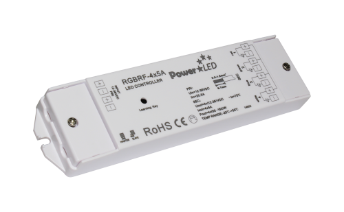 3 to 4 Channel 5A Receiver