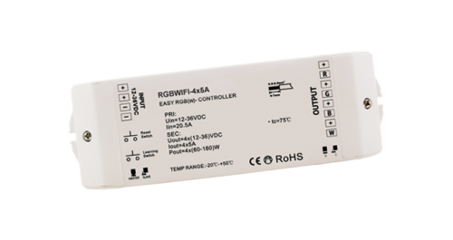 SCD107W Mini RF Single Colour LED Controller Kit