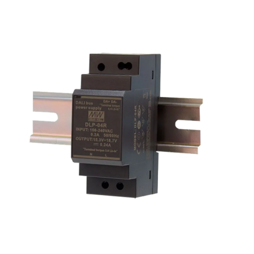 Din Rail DALI Bus Power Supply