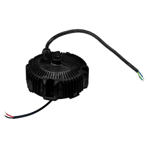 60W - 240W Circular Constant Current Mode LED Drivers