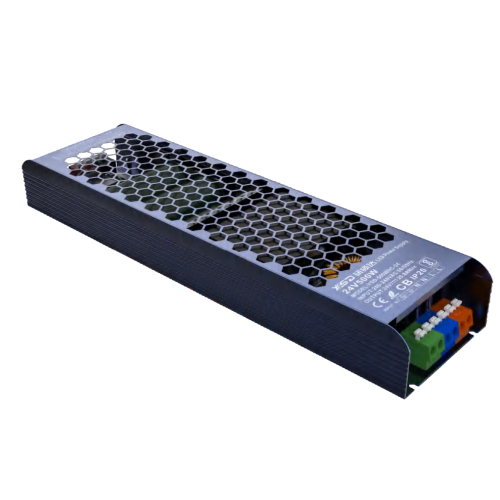 150W 48VDC IP20 Constant Voltage LED Driver with DIP Switch Preset Dimming