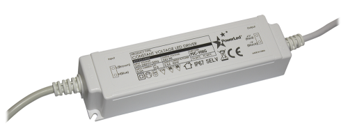 36W 12VDC 3A IP67 Constant Voltage LED Driver