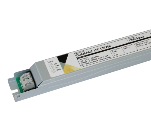 100W 12VDC 8000mA IP20 3 in 1 Dimming Light Box Driver
