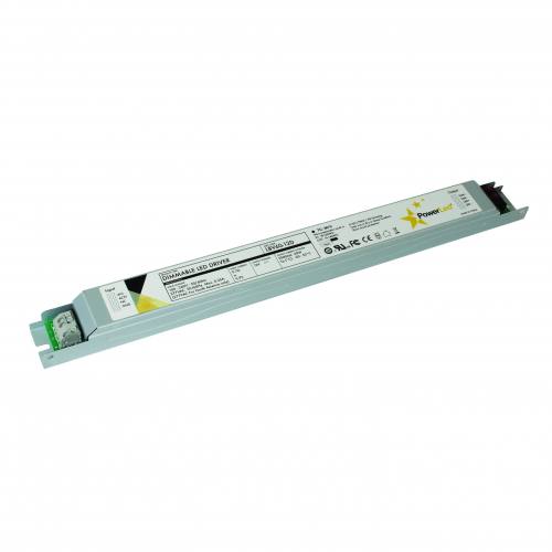60W 12VDC 5000mA IP20 3 in 1 Dimming Light Box Driver