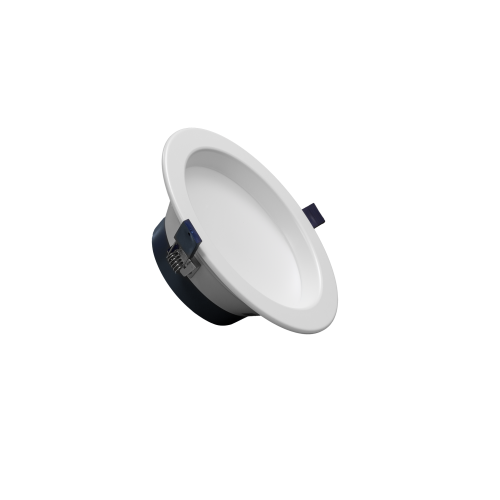 200mm 15W/20W Selectable CCT LED Downlight, 160mm Cut-Out