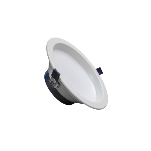 230mm 23W/30W Selectable CCT DALI LED Downlight, 195mm Cut-Out