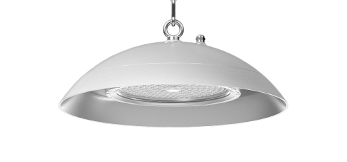 200W 28000LM 5000K 120° Lens IK10 IP66 Food Grade Highbay