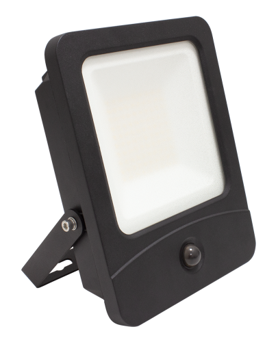30W 3000lm 3000K IP65 Remote Controlled LED Floodlight