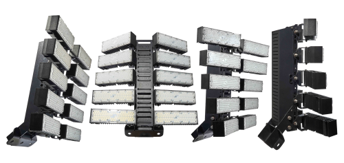 T800-800W Adjustable Module Stadium Area Lighting