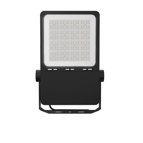 200W 100~240VAC 5000K 140LM/W IP65 LED Floodlight with 90º lens