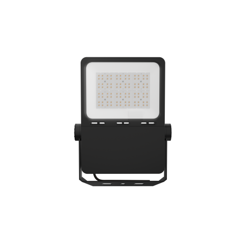 100W 100~240VAC 5000K 140LM/W IP65 LED Floodlight