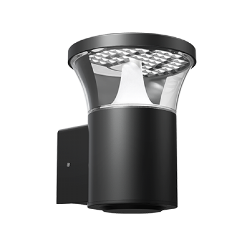 14W 1120LM 3 CCT Adjustable Output Anti Glare Wall Pack