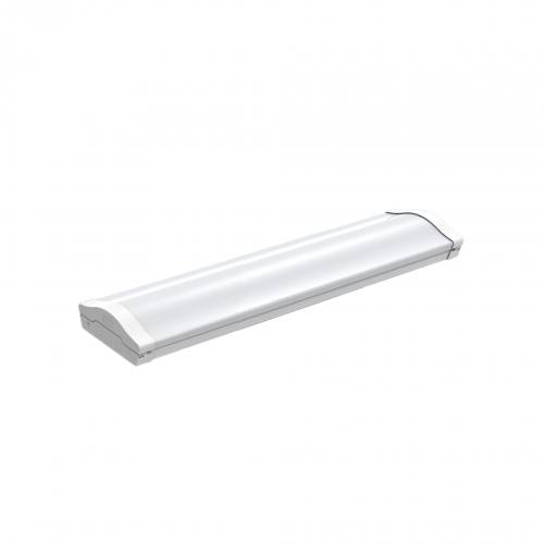 TICHA LED 4ft Batten - Flicker-Free, CCT Selectable, 12~30W