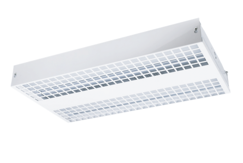 100W 4000K IP20 Emergency Sportsbay LED Lowbay