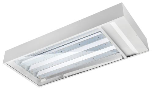 LOWBAY 120+ IP54 120W 5000K 13840lm IP54 LED Lowbay fitting