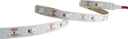12WM 12VDC 14 LEDs per metre 6000K 960LMM IP20 160 Lensed LED Flexible Tape