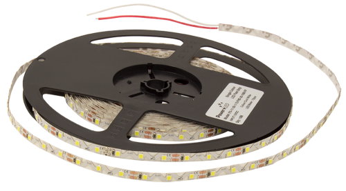 6WM 12VDC 10 LEDs per metre 6000K 520LMM IP20 160 Deg Lens S-Type LED Tape
