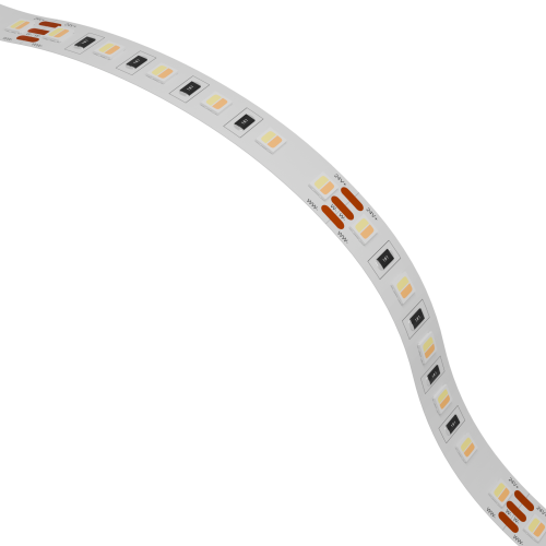 19.2WM 24VDC 120 LEDs per metre 2800-6500K 660-720LMM IP20 Tuneable LED Flexible Tape