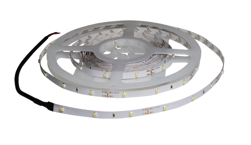 2.4W/M 12VDC 30 LEDs per metre 5900-6100K 190LM IP20 ECO LED Flexible Tape - 30M