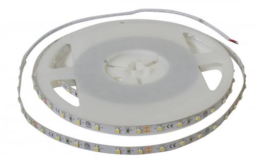 14.4W/M 24VDC 60 LEDs per metre 6000K 1200LM/M IP20 ACCENT LED Flexible Tape
