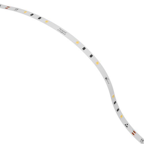 7.2W/M 24VDC 60 LEDs per metre 2700K 900LM/M IP20 High CRI LED Flexible Tape