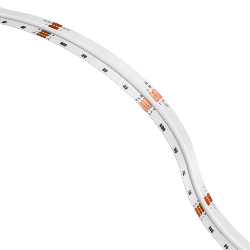 16WM 24VDC 896 LEDs per metre RGBSW IP20 Diffused On Board LED Tape