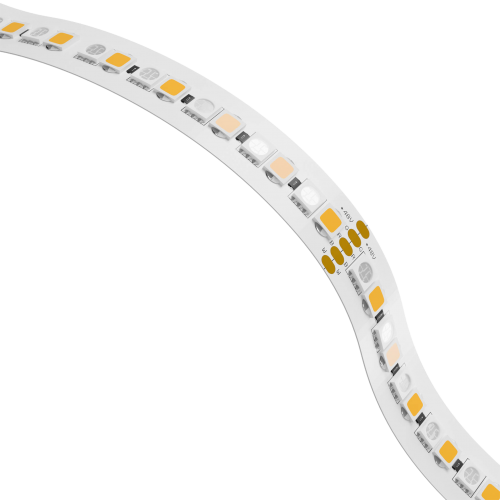 15M RGB+W 3000K 48V LED Flexible Tape IP20