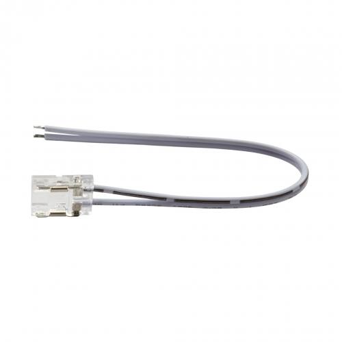 Tape-Driver Solderless Connectors for 8mm Single Colour IP20 DOB LED Flexible Tape
