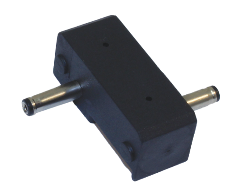 180° Straight Power Linking Connector 3A CONNECT Accessory