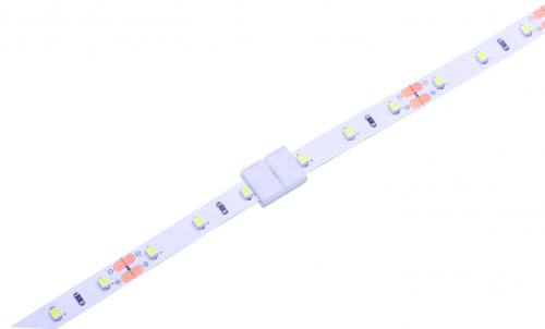 Solderless In-Line Joining Connectors for 8mm IP20 Single Colour LED Flexi Strip