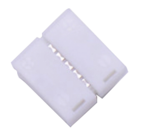 Solderless In-Line Joining Connectors for 10mm IP65 RGB LED Flexi Strip