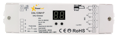 172.5W 15V 11.5A LED Lighting Power Supply