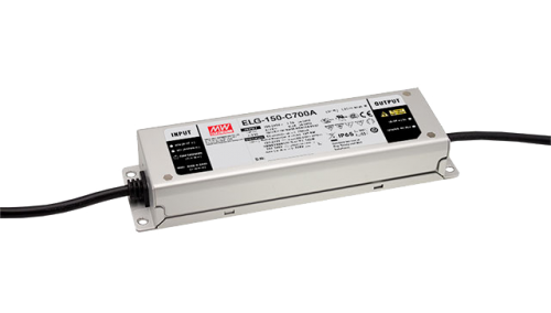 75W ~ 300W 100 ~ 305VAC Wide Input Dual Mode AC-DC Metal Case LED Drivers