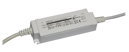 24W 24VDC 1A IP67 Constant Voltage LED Driver