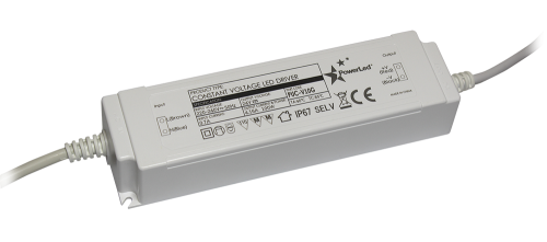 100W 12VDC 8.33A IP67 Constant Voltage LED Driver