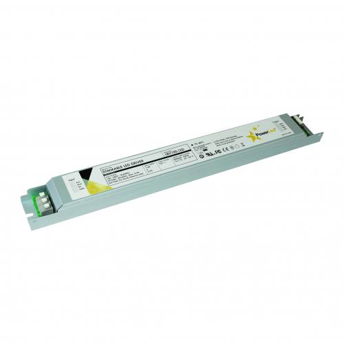 100W 12VDC 8000mA IP20 3 in 1 Dimming Light Box Driver